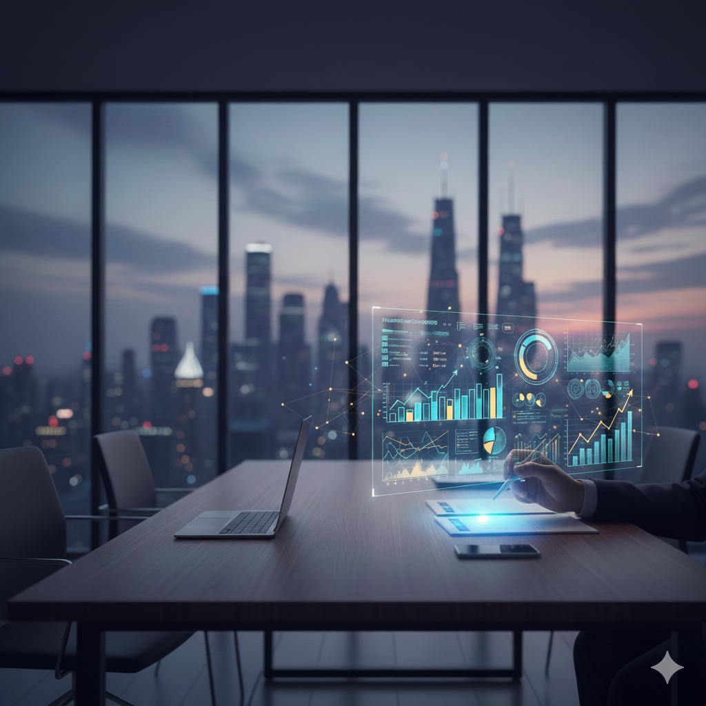 Digital marketing services